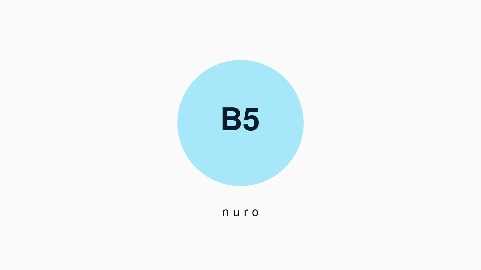 Hvad er pantotensyre B5 — Nuro Viden