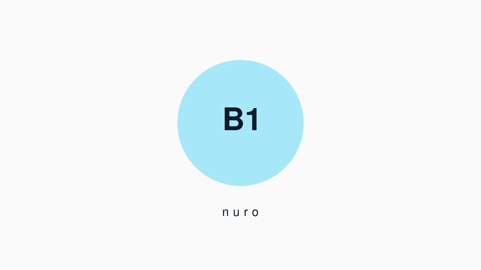 Hvad er thiamin B1 — Nuro Viden