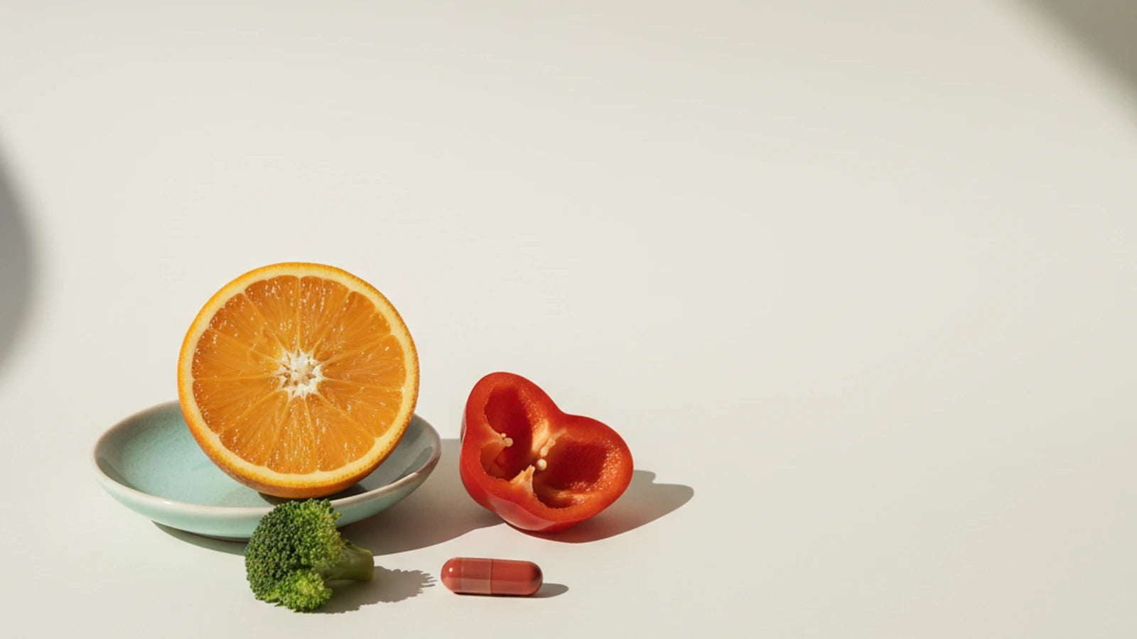 Jern og C-vitamin — optagelse — Nuro Viden