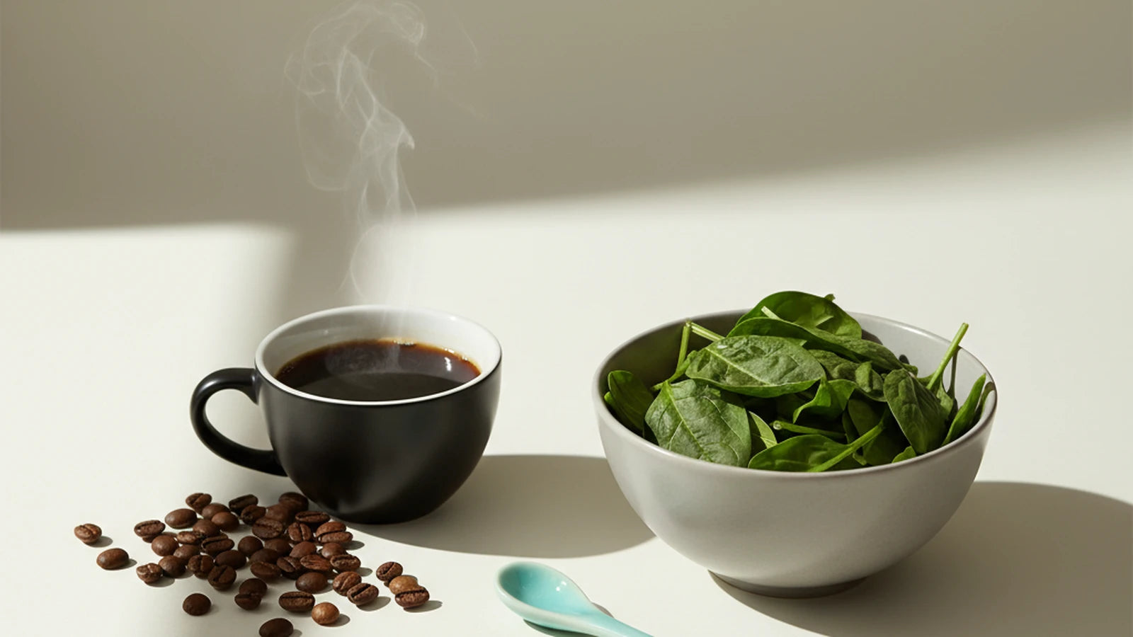 Kaffe og næringsoptagelse — Nuro Viden