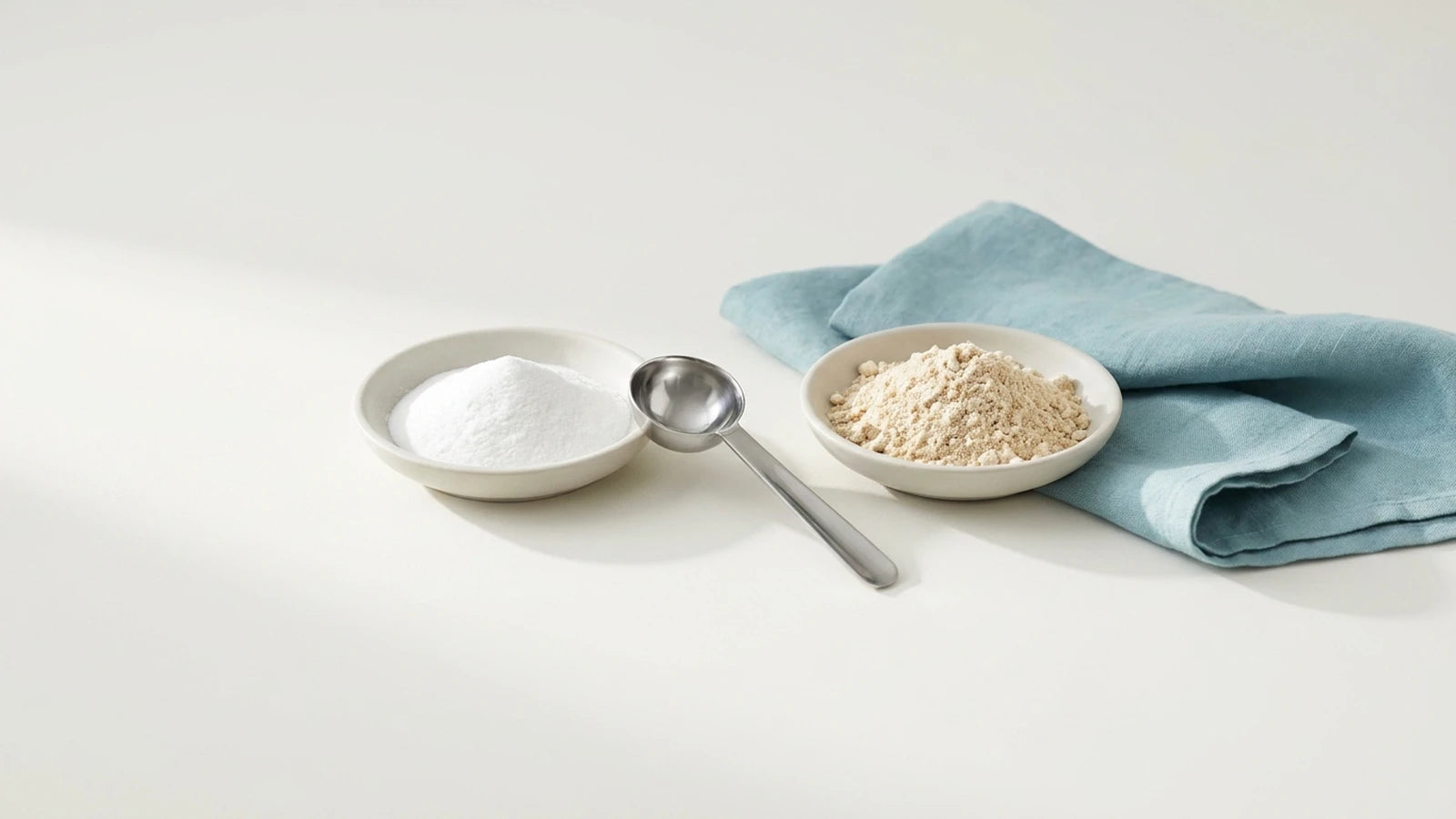 Kreatin vs. protein — Nuro Viden
