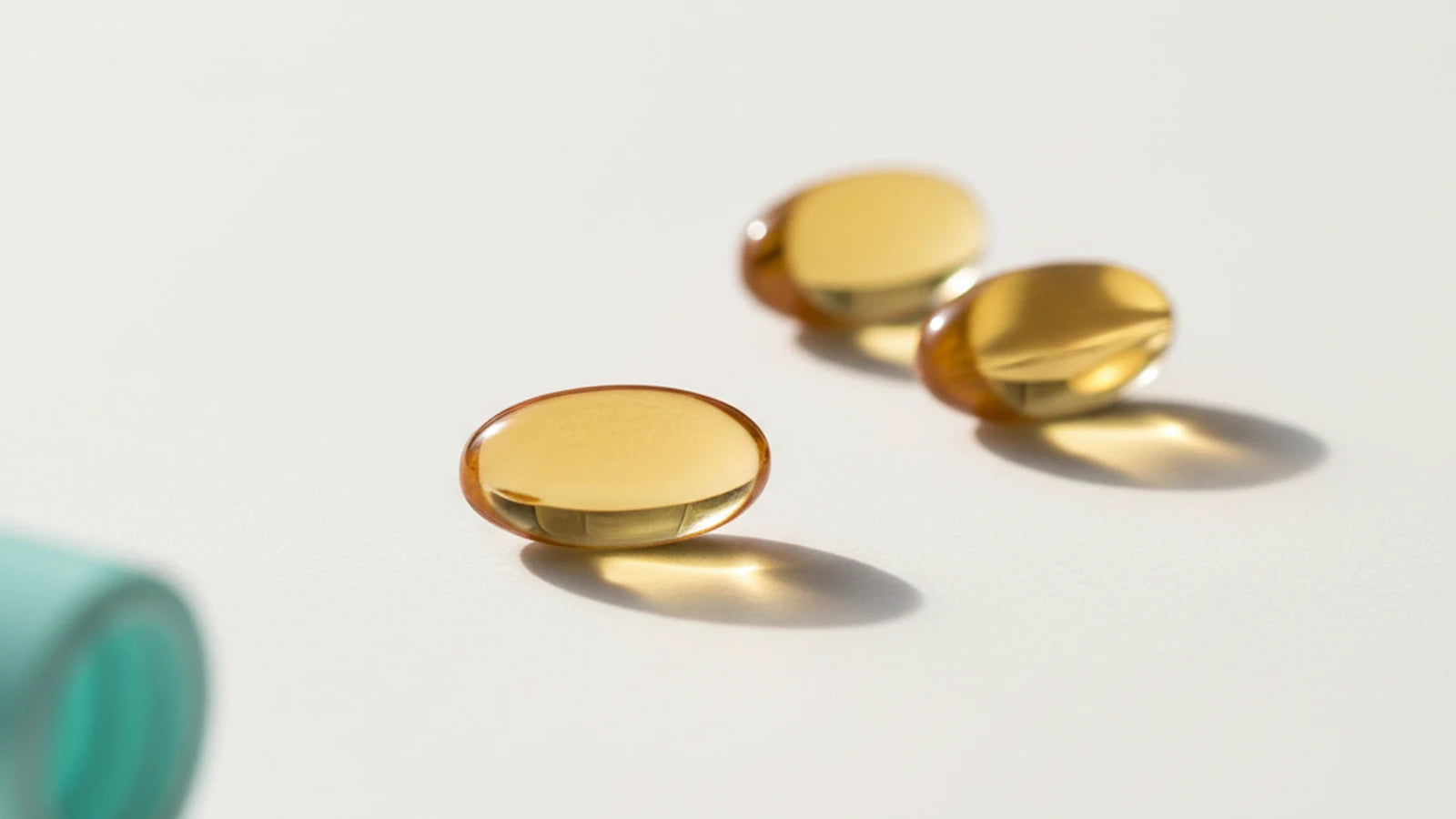 Omega-3-6-9-myten — Nuro Viden