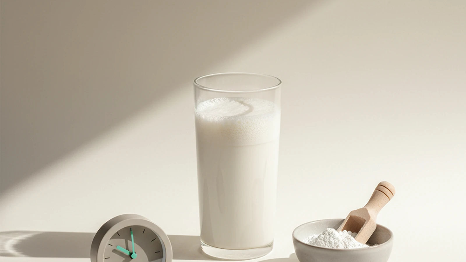 Protein-timing og det anabolske vindue — Nuro Viden
