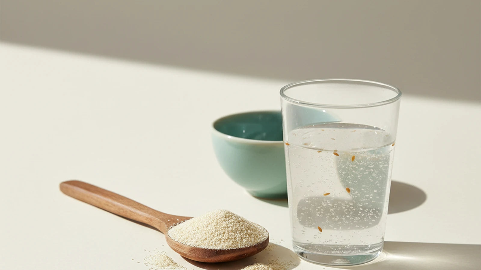 Psyllium loppefrøskaller — Nuro Viden