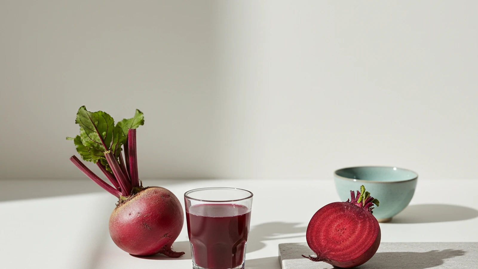 Rødbedejuice og nitrat til udholdenhed — Nuro Viden