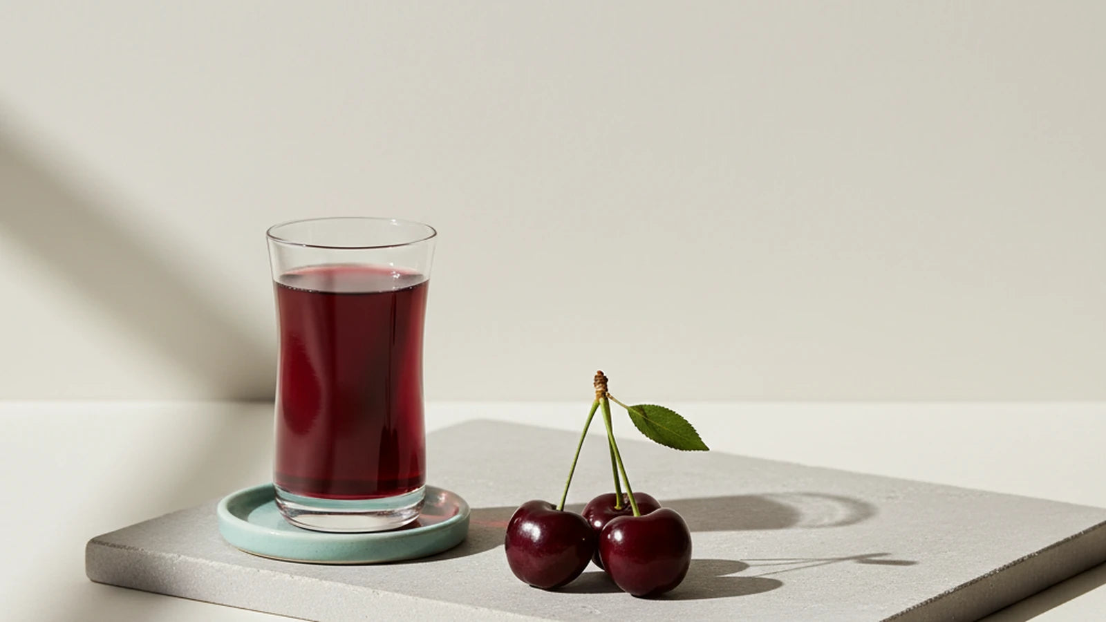 Tart cherry og søvn — Nuro Viden