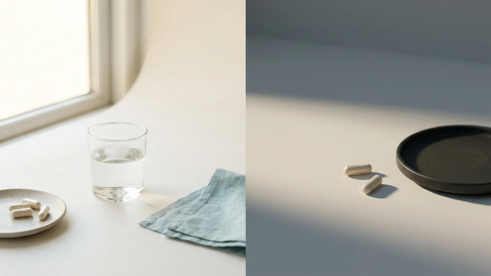 Timing morgen vs aften — Nuro Viden