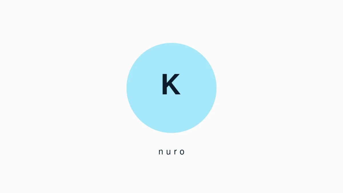 Hvad er K-vitamin? K1, K2 og funktion - Nuro