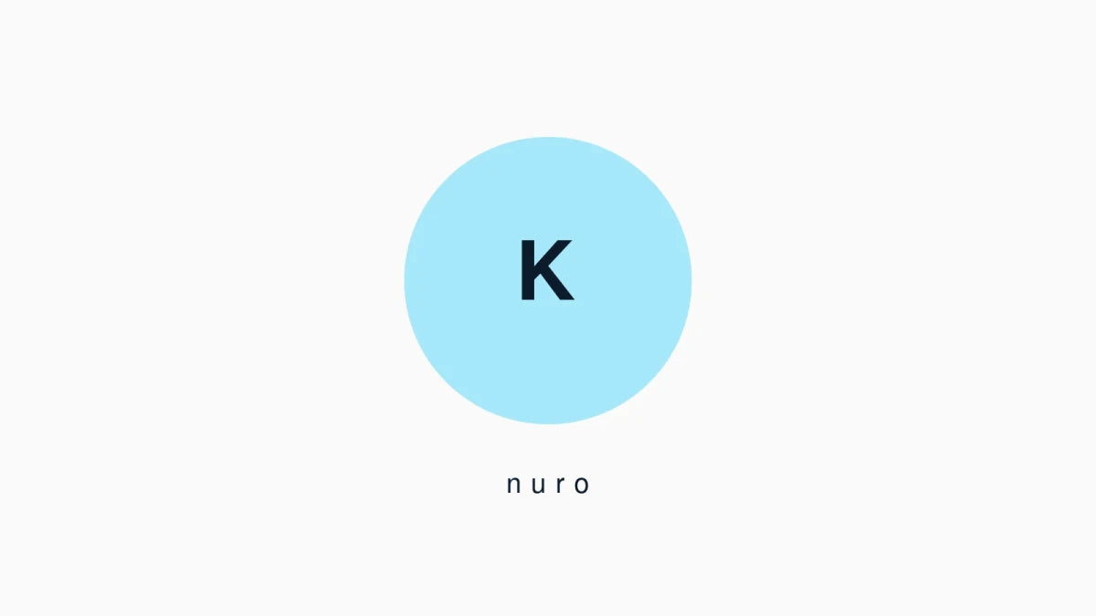 Hvad er kalium? Funktion, kilder og behov - Nuro