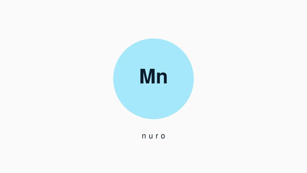 Hvad er mangan? Funktion, kilder og behov - Nuro