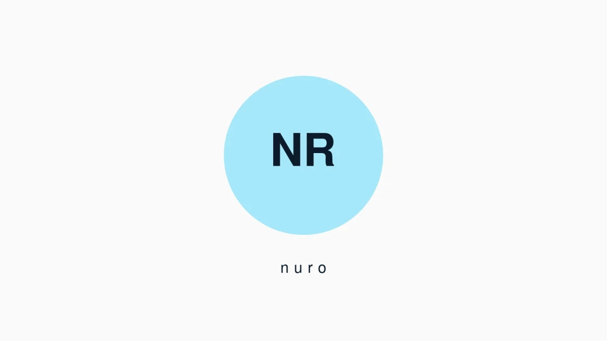 Hvad er nikotinamid-ribosid (NR)? - Nuro