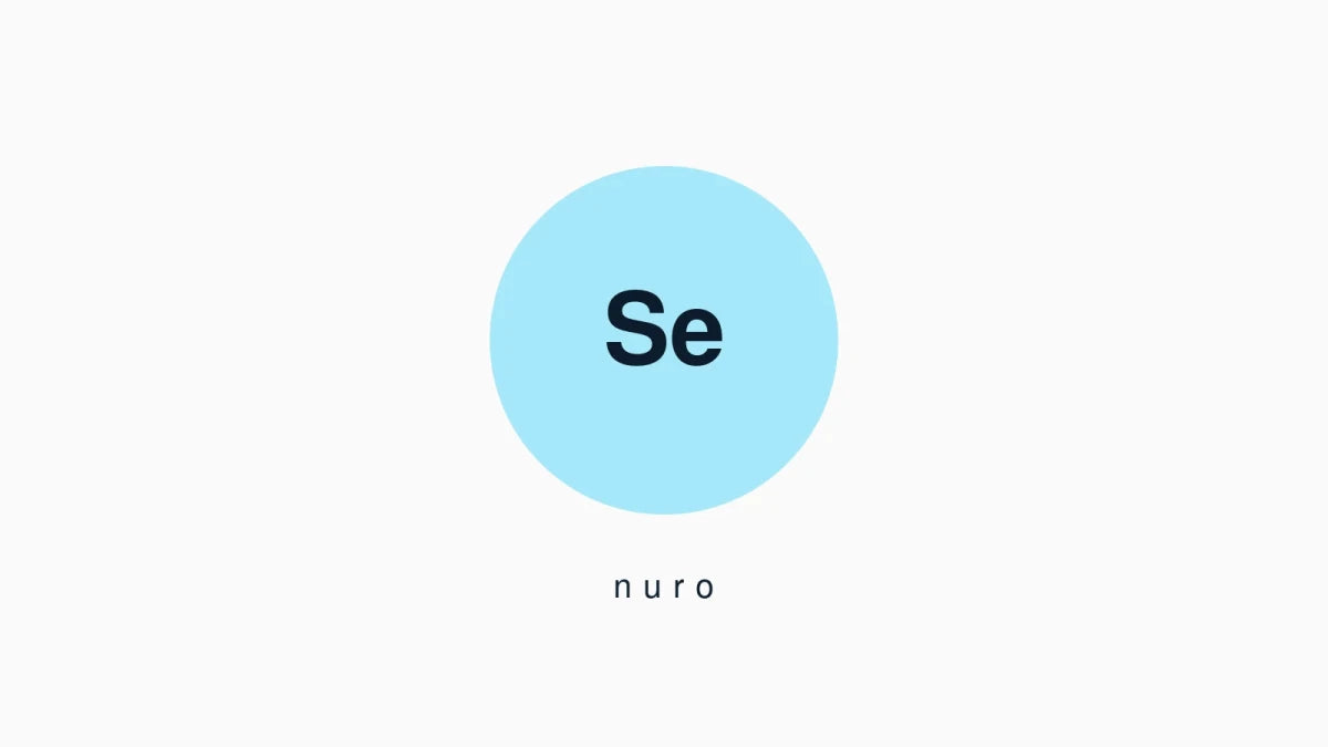 Hvad er selen? Funktion, kilder og behov - Nuro