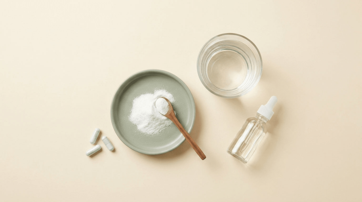 'Ionic magnesium' og 'liquid magnesium': marketing eller reel fordel - Nuro