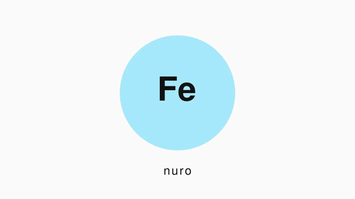 Jern: den komplette guide - Nuro