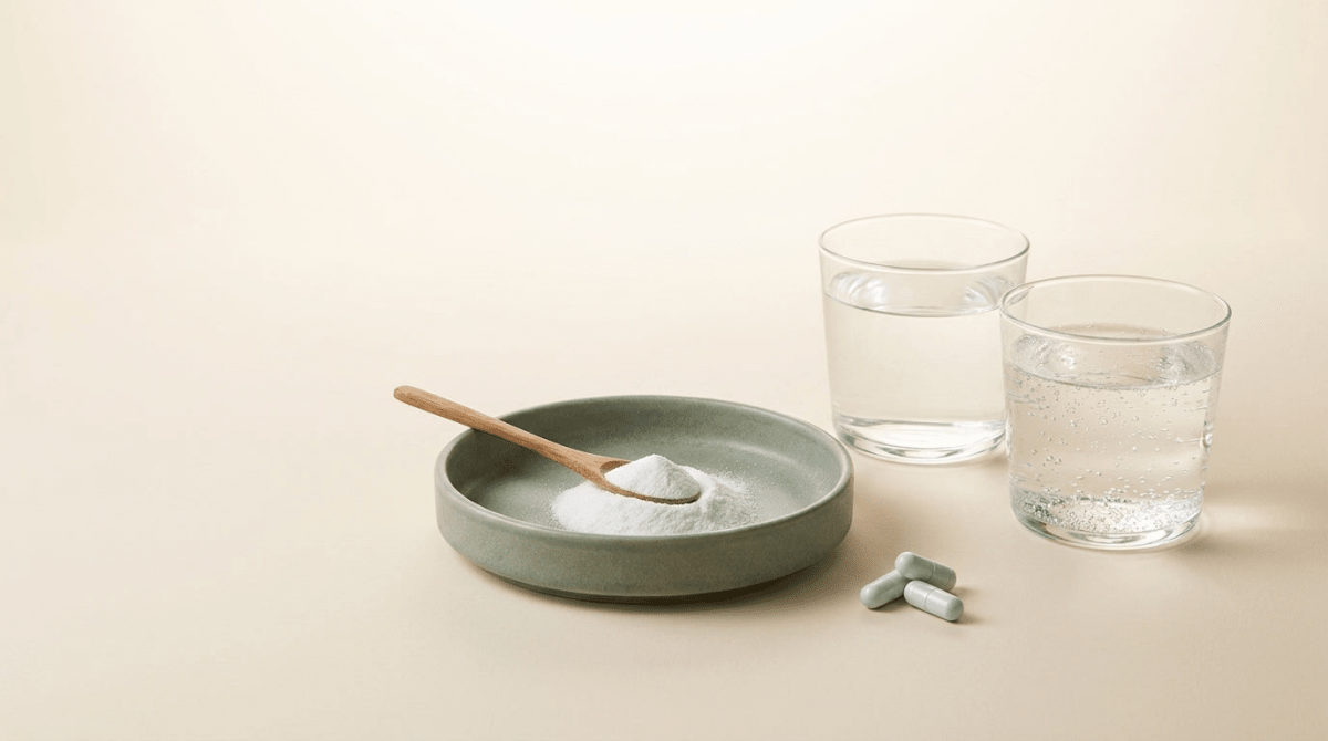 Kan mineralvand dække dit magnesium-behov: realistisk beregning - Nuro
