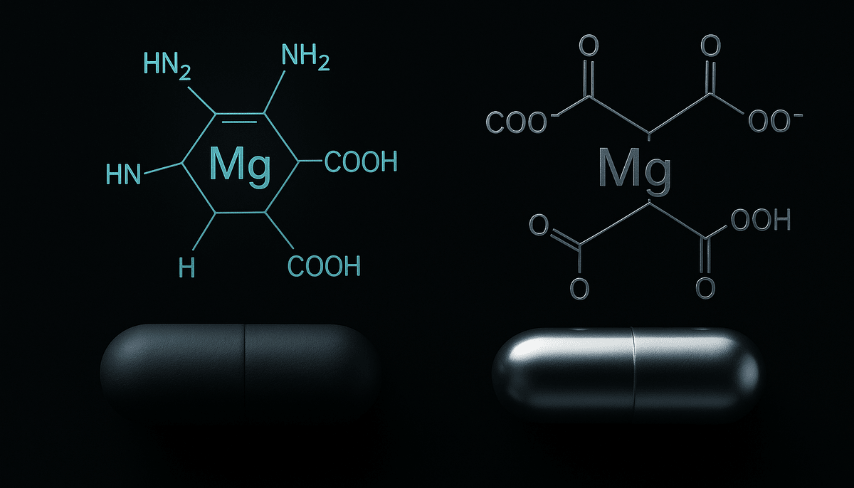 Magnesium bisglycinat vs magnesium citrat – hvad er forskellen? - Nuro