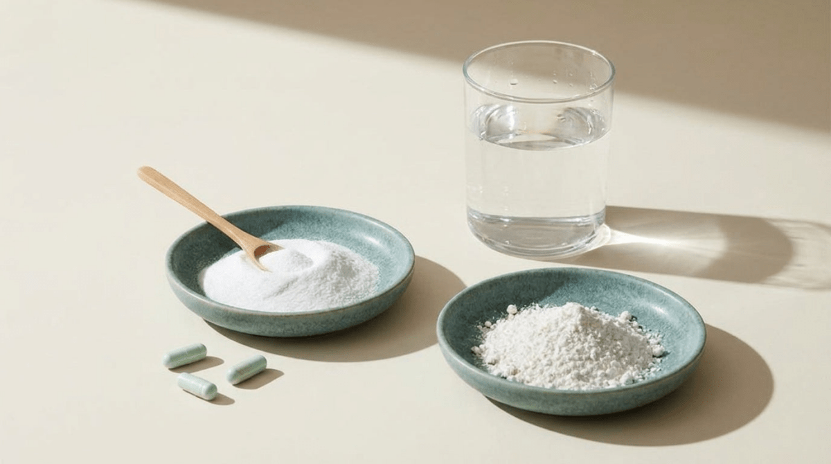 Magnesium bisglycinat vs taurat: bedst til hjerte og kredsløb? - Nuro