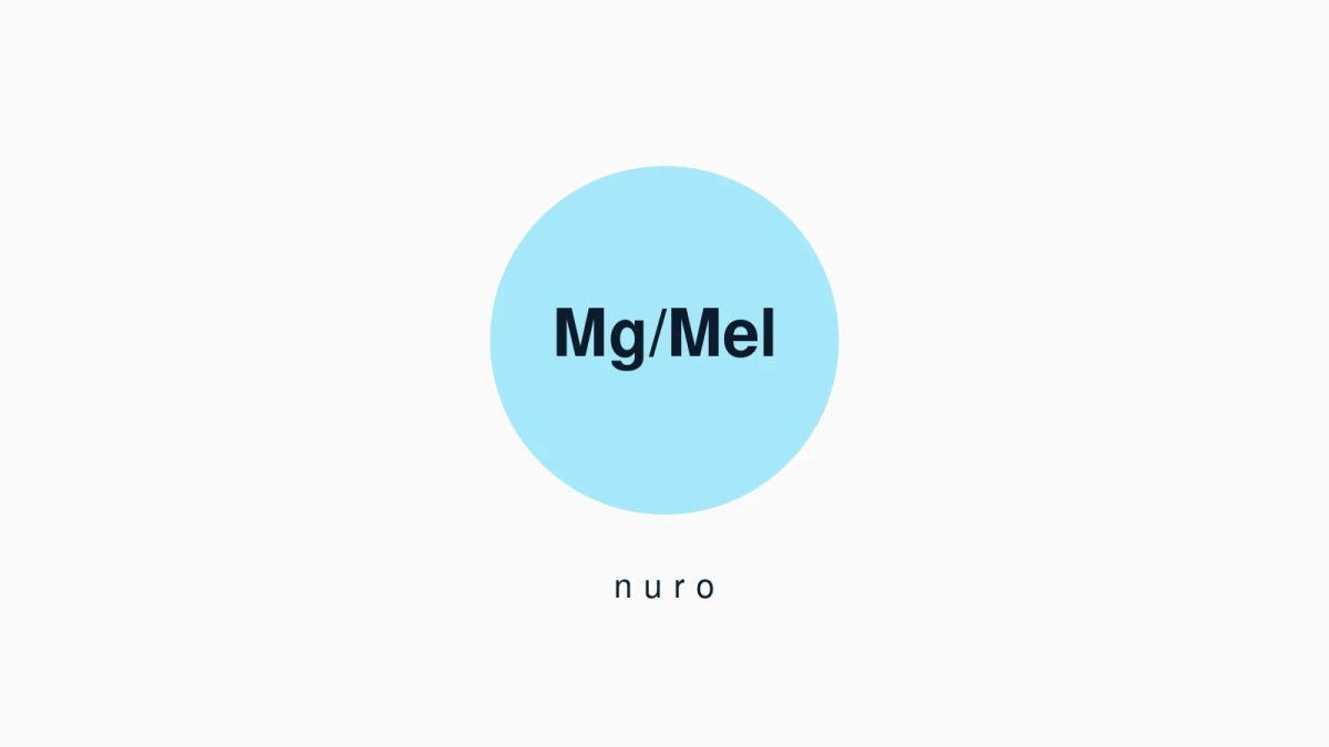 Magnesium eller melatonin til søvn: hvad er forskellen? - Nuro