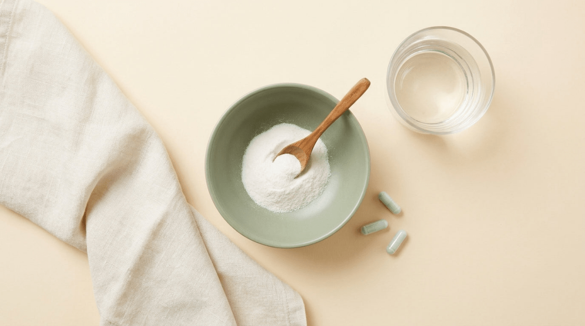 Magnesium og fibromyalgi: hvad evidensen siger om form og dosis - Nuro