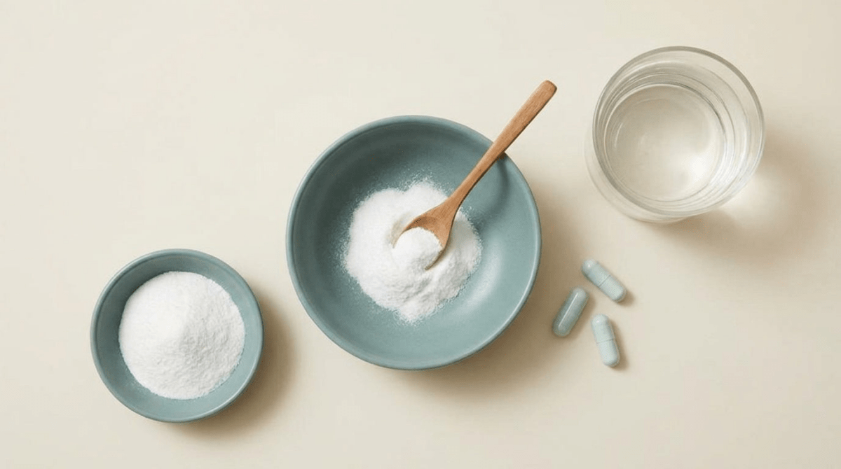 Magnesium og glycin: hvad glycin gør, og hvad bisglycinat leverer - Nuro