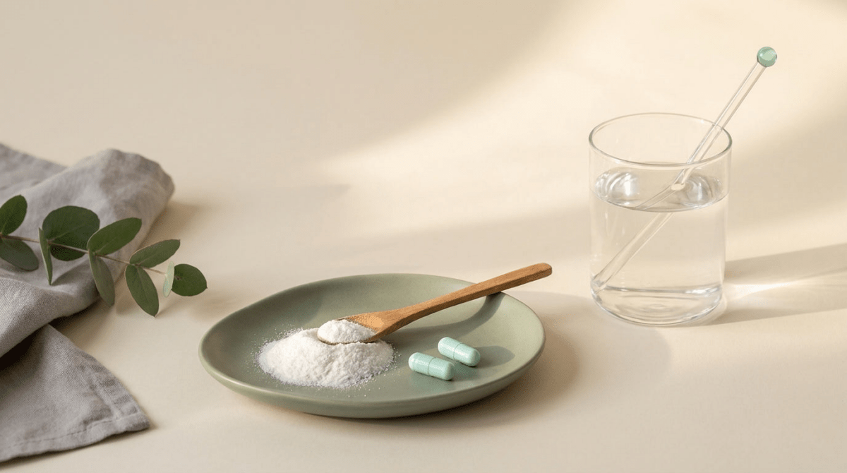 Magnesium og perimenopause-søvn: hormonelle skift og behovet - Nuro