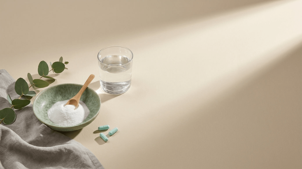 Magnesium og søvnapnø: evidensen om muskelafslapning og åndedræt - Nuro