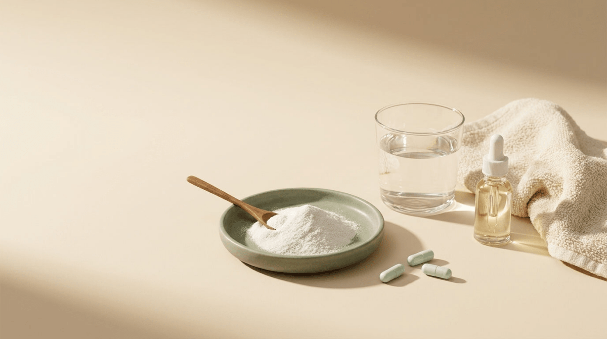 Magnesium-spray olie og bad: virker transdermal optagelse virkelig - Nuro