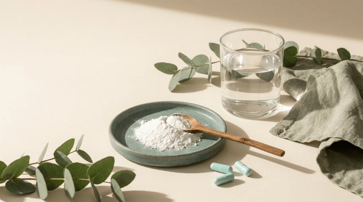 Magnesium til kvinder over 40: søvn, energi og hormonel overgang - Nuro