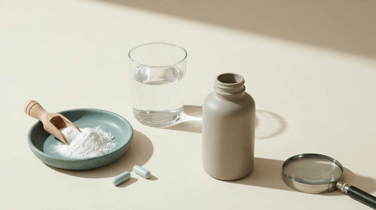 Magnesium-tilskud du IKKE skal købe: 8 anti-patterns forklaret - Nuro