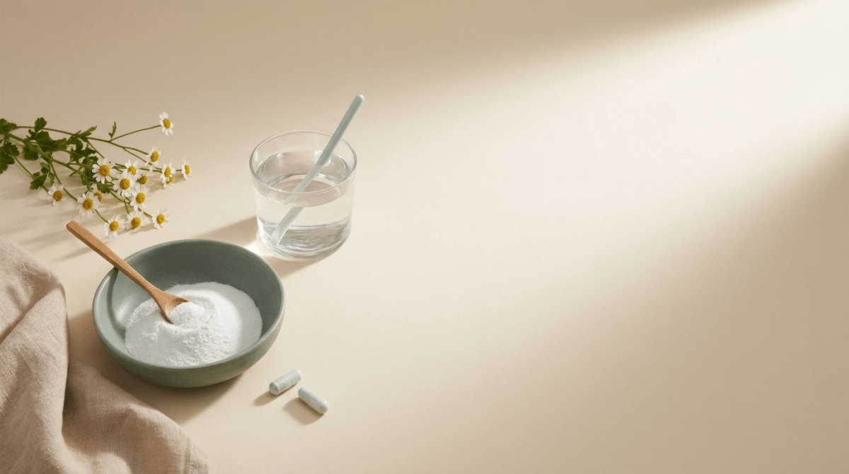 Magnesium ved menstruationssmerter: hvilken form og dosering virker - Nuro
