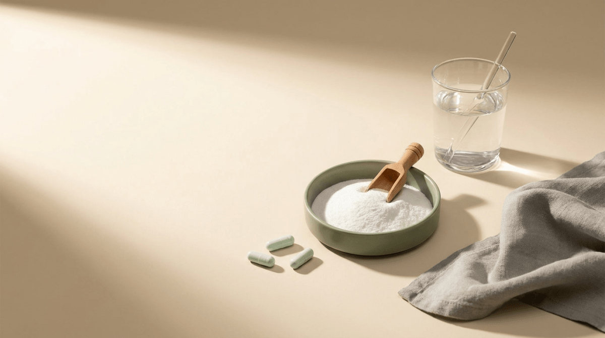 Magnesium ved natlige muskelkramper: hvilken form og dosis virker - Nuro