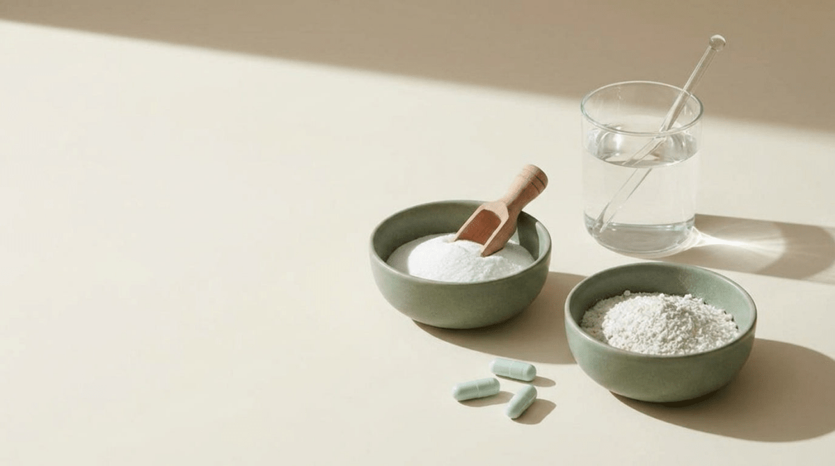 Magnesiumoxid vs magnesium malat: hvad er forskellen? - Nuro