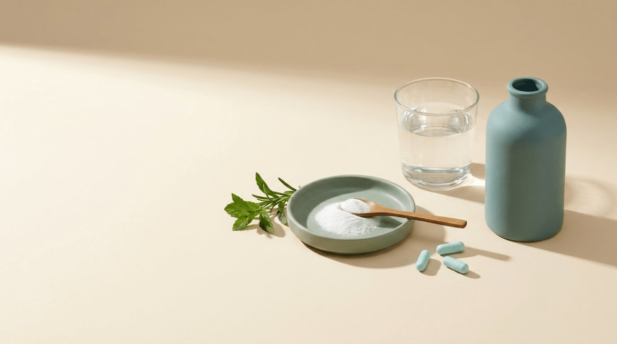 'Naturlig magnesium': derfor er det marketing-fluff uden mening - Nuro