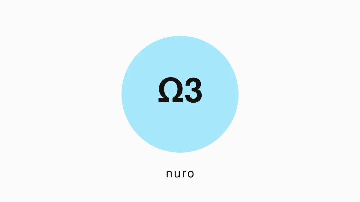 Omega-3: den komplette guide - Nuro